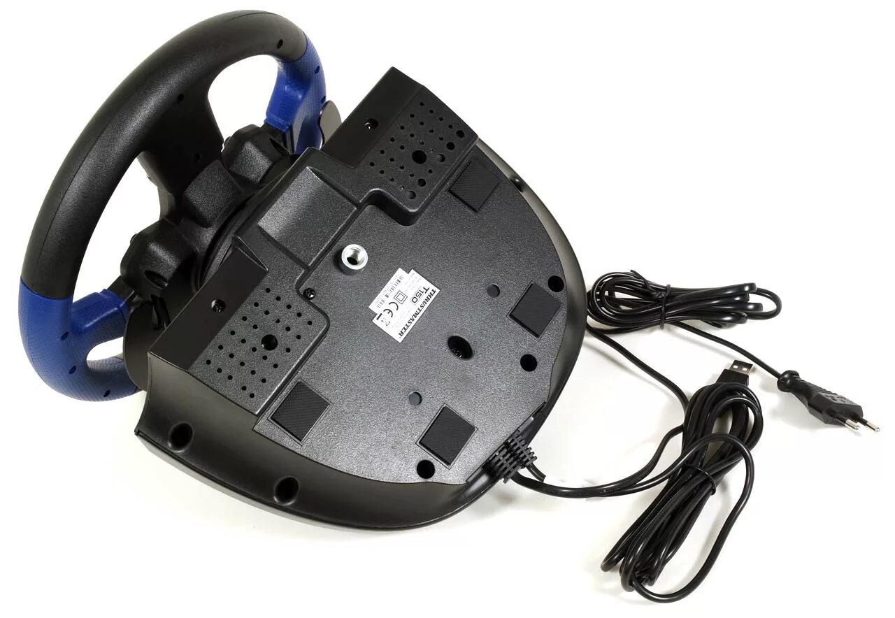 Как подключить thrustmaster t150 к пк Thrustmaster T150 PRO ForceFeedback Volante per PlayStation e PC for sale online