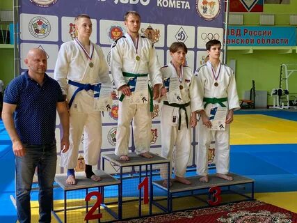 Рязанская область спорт