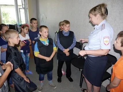 Воспитательно профилактические мероприятия