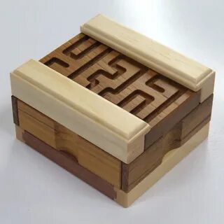 Valdo puzzle box poe