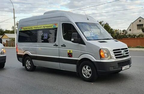 В столице запустили новый маршрут - 23.