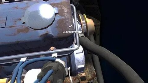 My summer car топливный фильтр