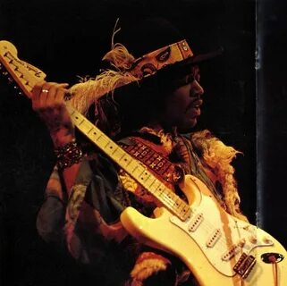 Jimi hendrix experience