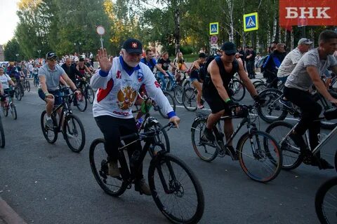 Велоночь 2024