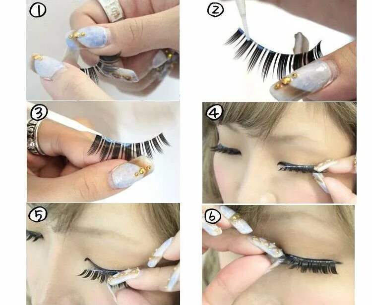 наклеивание ресниц пучками. накладные ресницы. ресницы пучковые наклеенные. самоклеющиеся накладные ресницы. наращивание ресниц пучками.