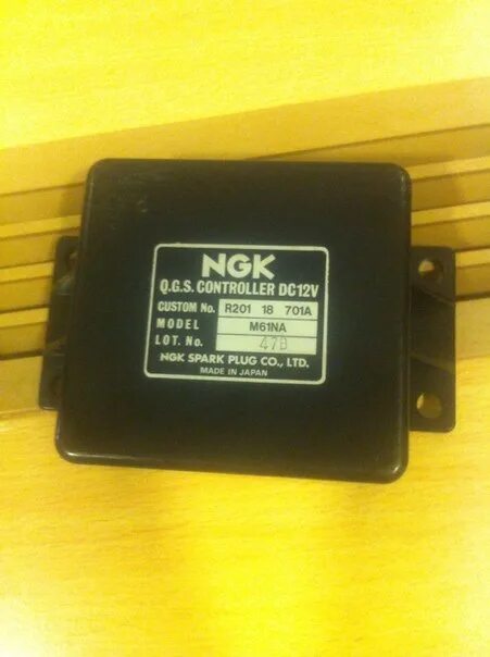 Controller 12v. NGK QGS Controller dc12v. Контроллер NGK dc12v r81nk. Контроллер Мазда 626 FS. NGK Q.G.S. Controller dc12v.