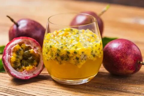 Лимонад манго маракуйя рецепт