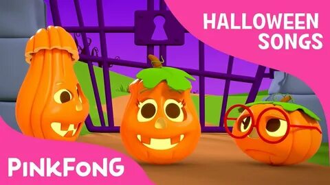 Five little pumpkins super simple songs