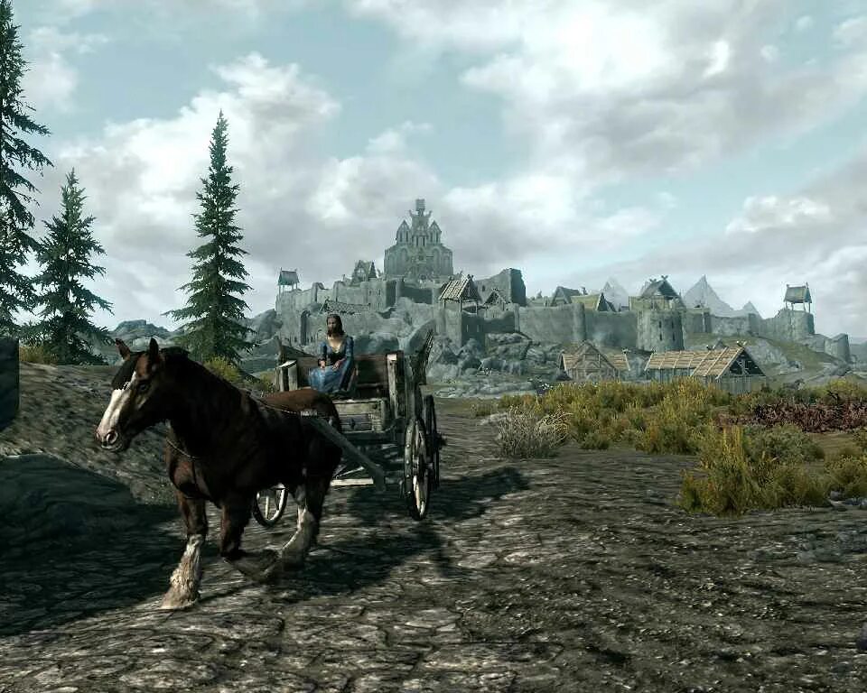Skyrim live another