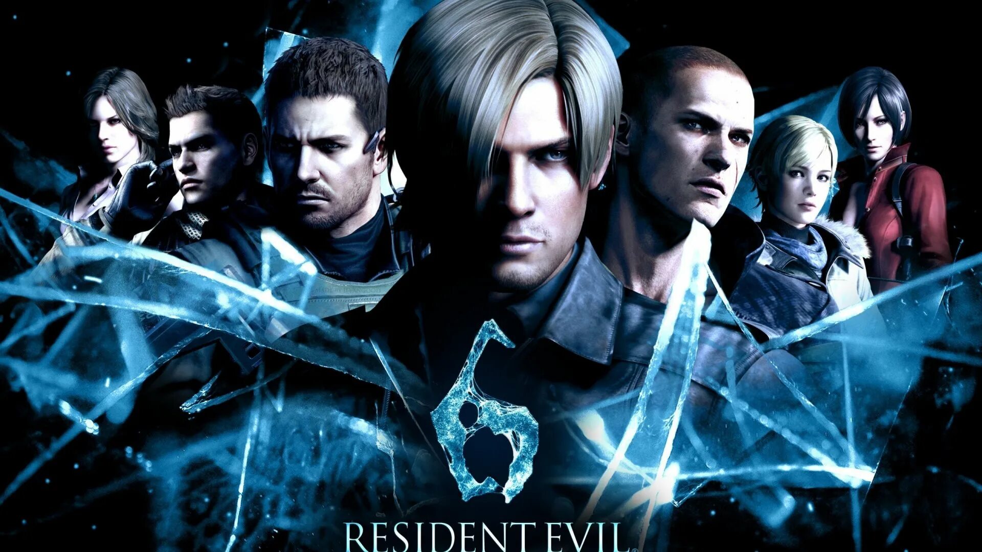 Резидент купить стим. Resident Evil 6. Игра резидент эвил 6. Resident Evil 6 (игра, 2020). Htobltyn BDTK 6.