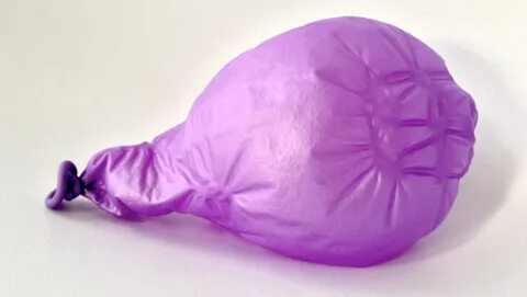 Проглотить воздушный шарик