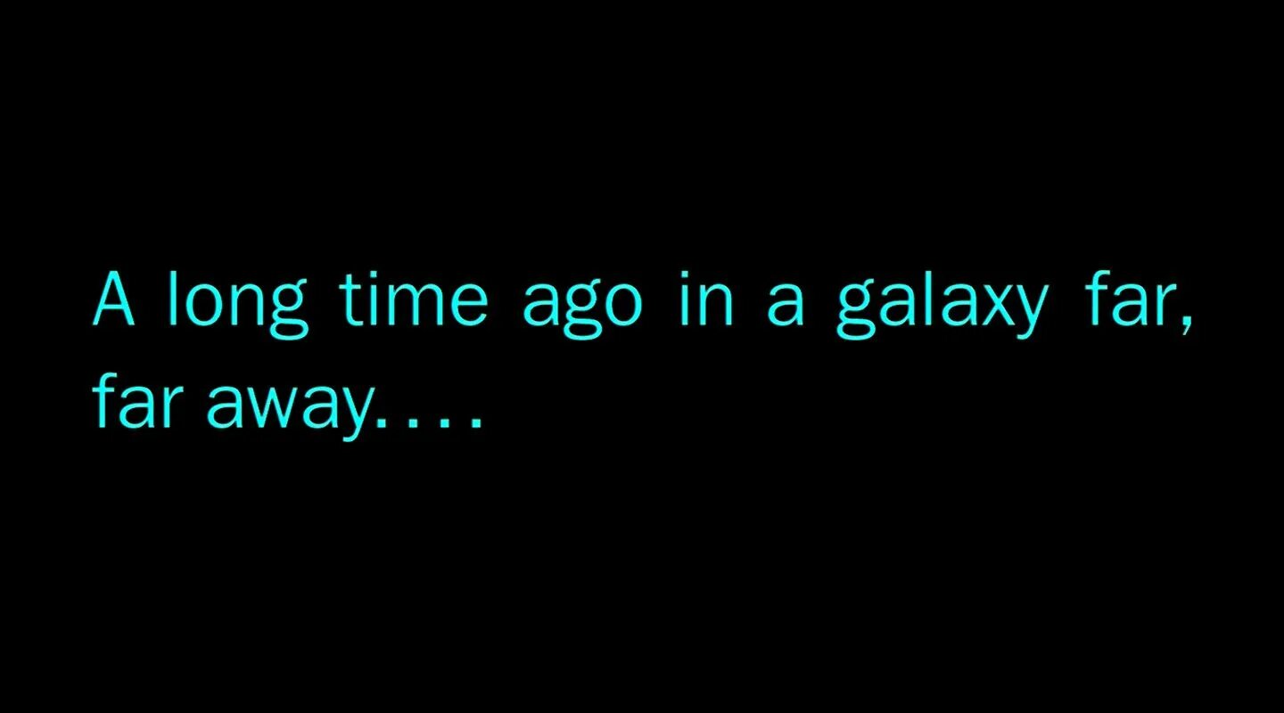 Ive been married long time ago. Давным давно в далекой далекой галактике на английском. star wars давным давно в далекой далекой галактике. a long time ago in a galaxy far far away. давным давно в далекой галактике текст.