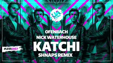 Offenbach vs nick waterhouse katchi