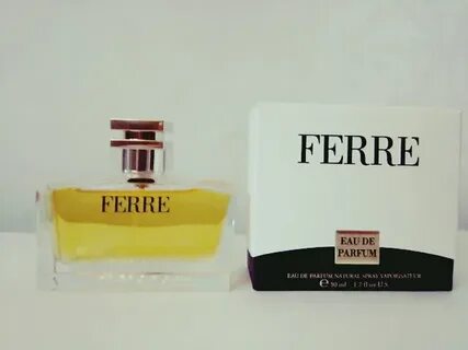 Eau parfum перевод