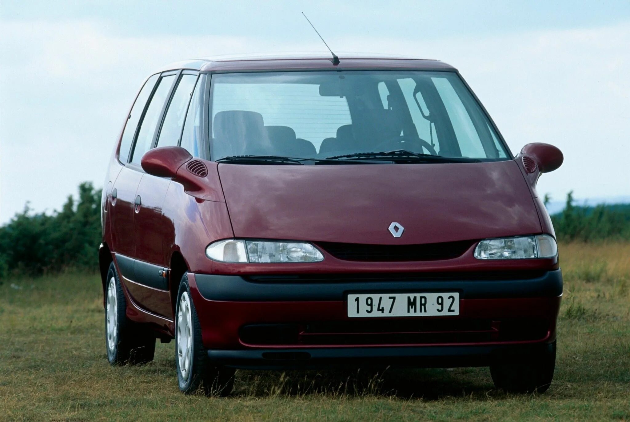 Renault espace 2. Renault Espace, 1996. Минивэн Рено Эспейс 3. Рено Эспейс 1996-2002.