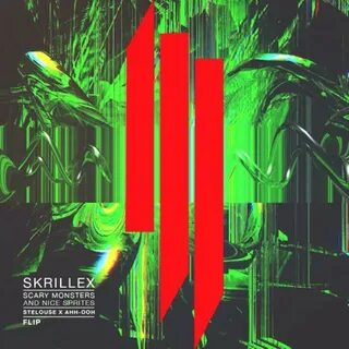 Skrillex scary