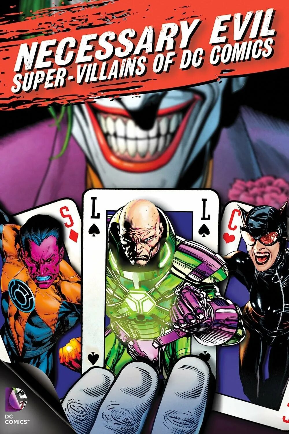 Evil villains