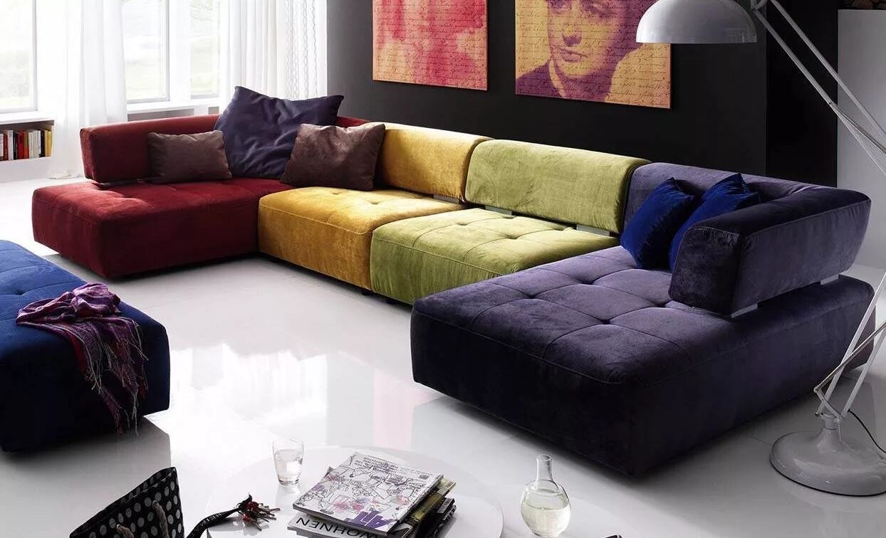 Бескаркасный модульный диван. Модульный диван бениамино. Угловой диван волли толли монреаль. Модульный диван goff. Кровать многофункциональная кинг сайз.