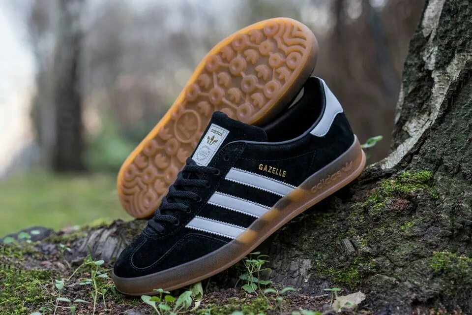 Кроссовки минск мужские оригинал. Adidas Originals Gazelle. Adidas Gazelle Indoor 2015. Adidas Gazelle черные. Adidas Gazelle Indoor Black.