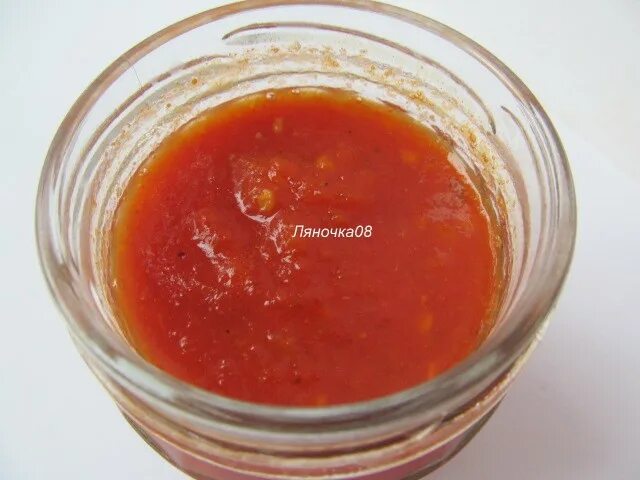 соуса не хватает