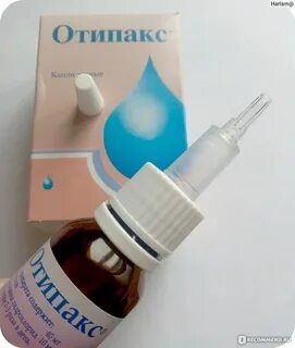 Можно ли капать в ухо собаке отипакс