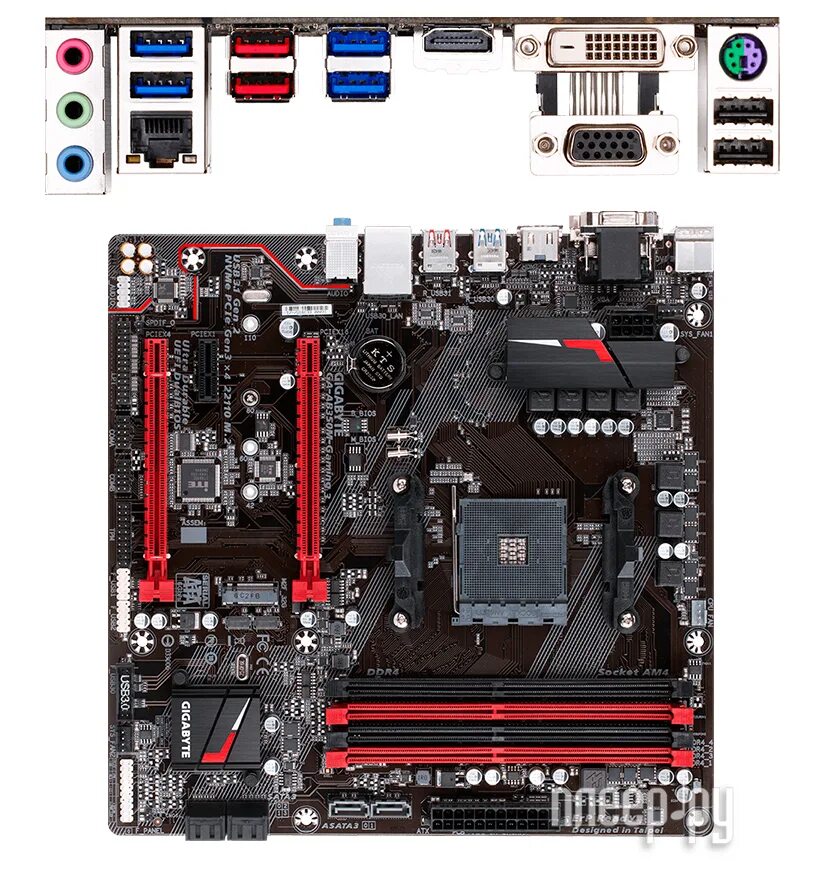 Gigabyte am4 b350. Материнская плата ab350m. Чипсет AMD b350. Плата материнская ATX Gigabyte.