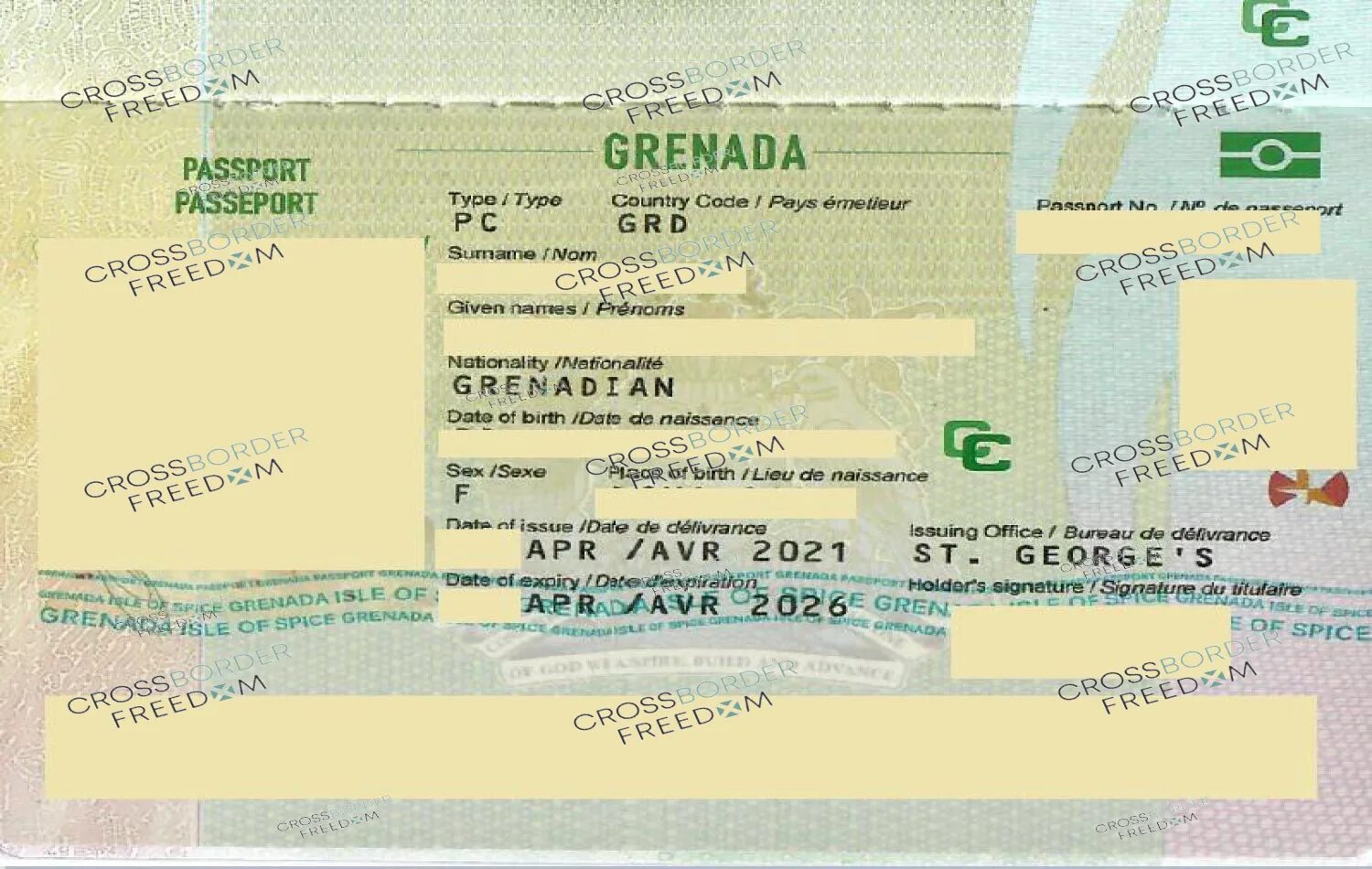Passport issued. Passport Issue place испанская виза.