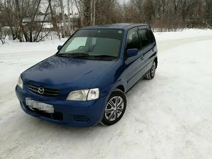 Мазда демио 2001