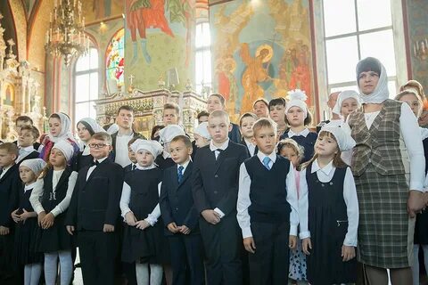 Церковная школа