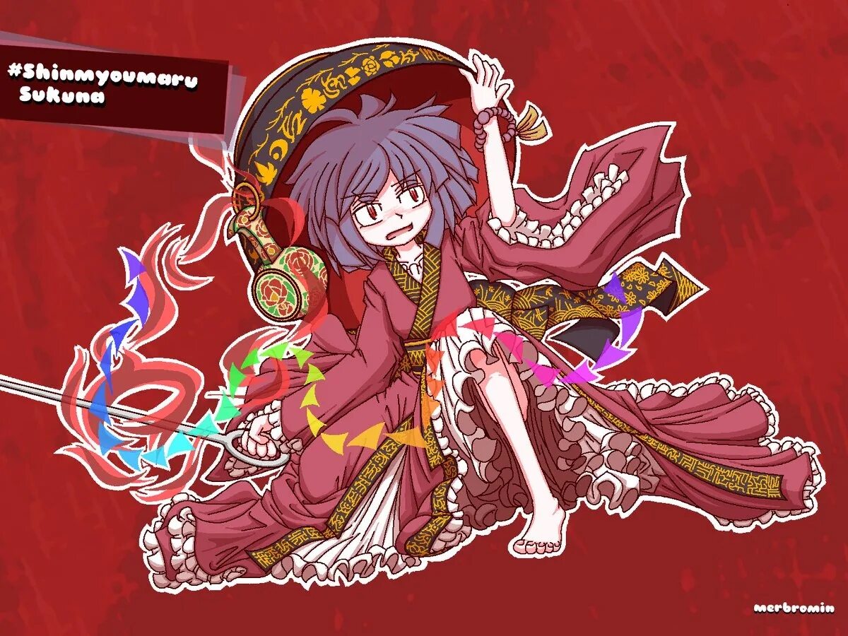 Shinmyoumaru Sukuna. Sukuna Megumi. Сукуна Ари. Touhou Sukuna Shinmyoumaru.