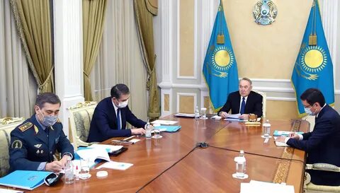 Угроза казахстану