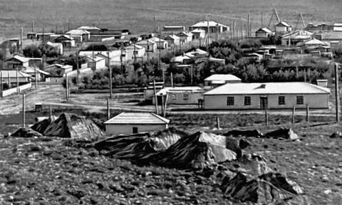 Самаркандская область поселки