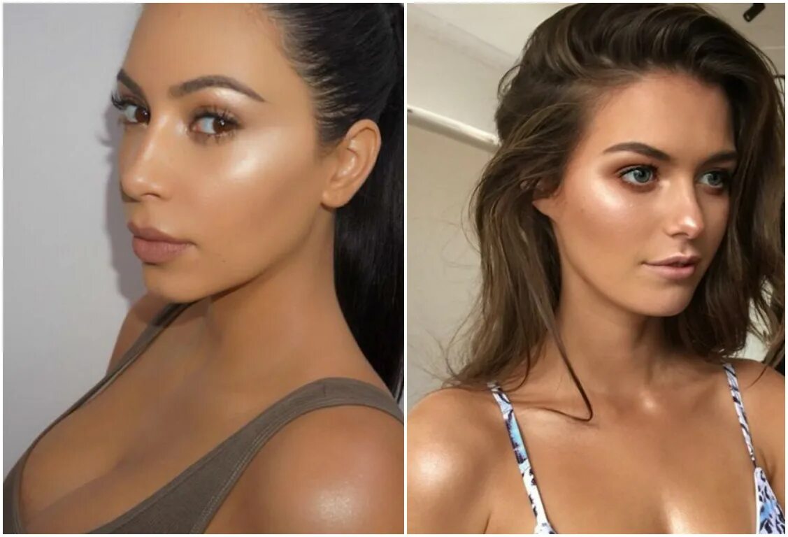 Contouring strobing