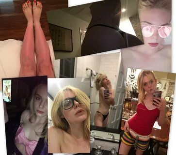 Elle fanning leaked 🌈 celeb thread sleepy edition - /b/ - Random - 4archiv...