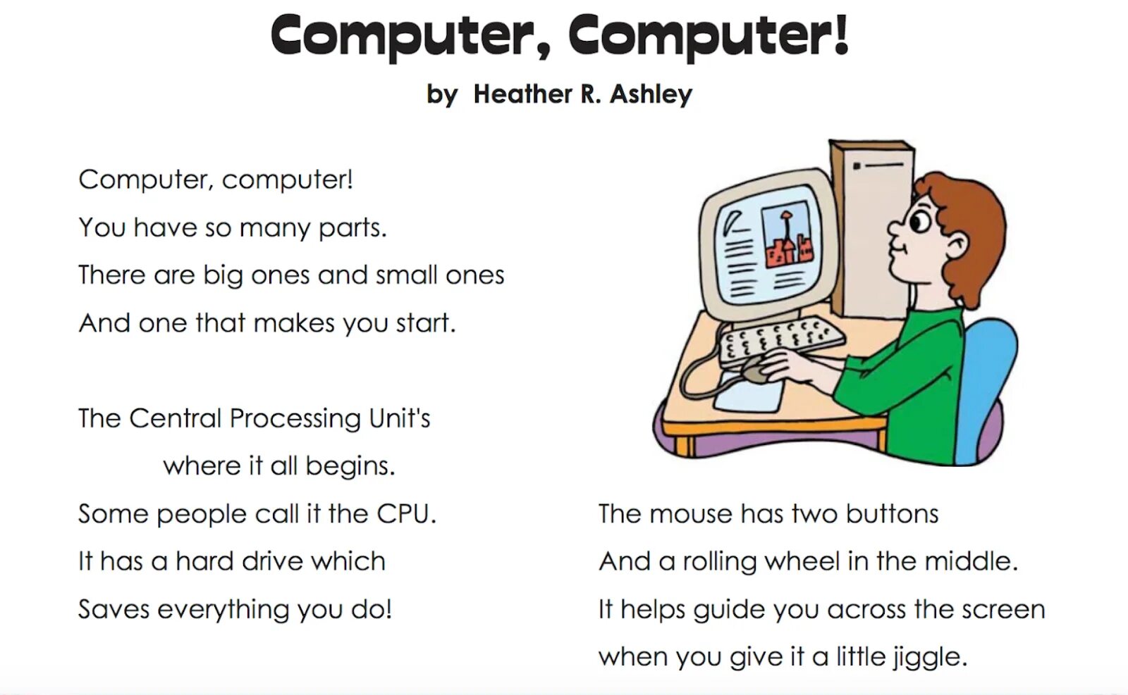 Computers were. Задания английский Computers. Компьютер на уроках английского языка. Стишок на английском про компьютер. Топик английский по теме компьютеры.