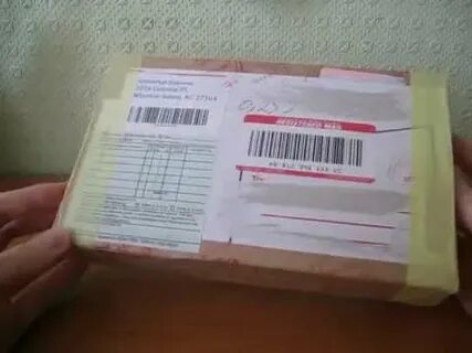 Готов к отправке