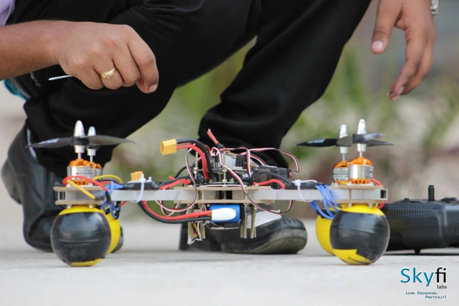 Practical engineers