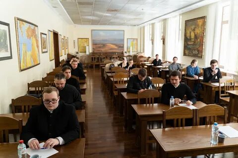 Сайт сретенской академии