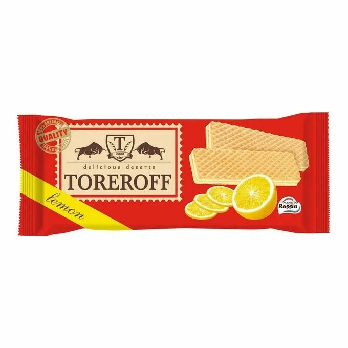 30 вафельный. Вафли toreroff 160г. Вафли лимонные Тореро. Вафли toreroff лимонные. Вафли торерофф New Design лимонные 160г.