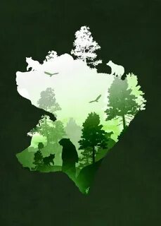 Green born