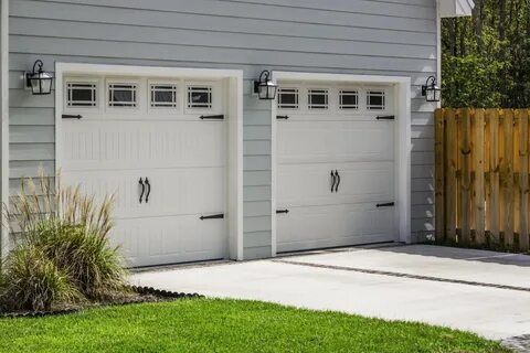 Garage door