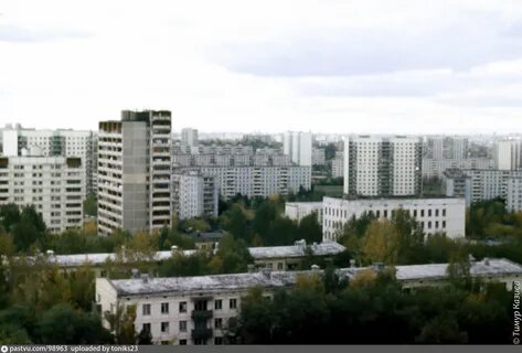 Зюзино московская