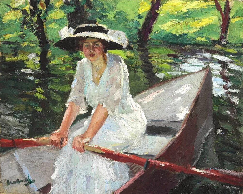 Edward Alfred Cucuel картины.