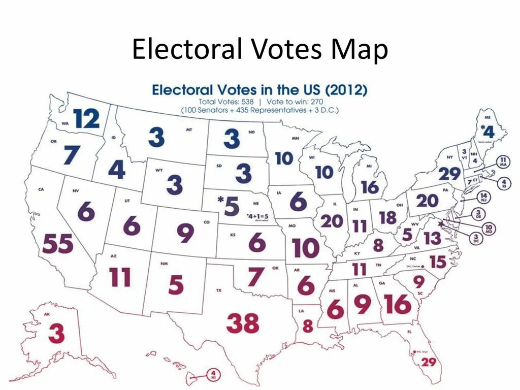 Voting map. Electoral College. Electoral College USA. Electoral College 2016 Map. Electoral College 2016.