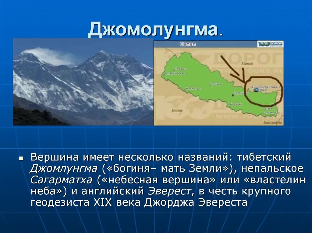 Где находится гора эверест в каком городе. Вершины Джомолунгма Эверест Эльбрус на карте. Вершины Джомолунгма Эльбрус на контурной карте. Гора Джомолунгма на карте.