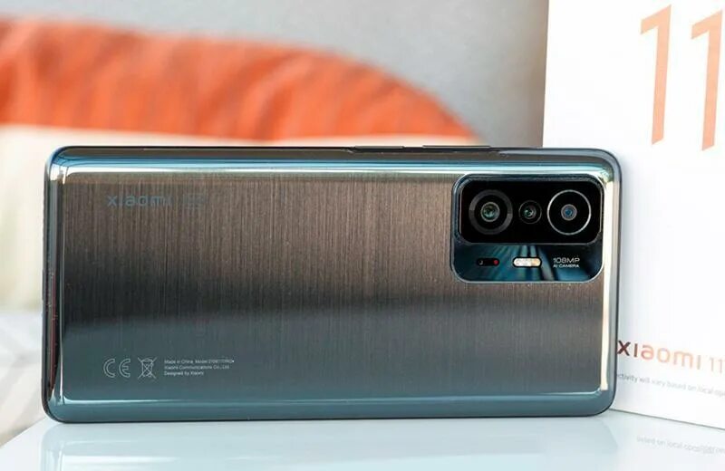Купить смартфоны Xiaomi Redmi Note (Сяоми Редми Ноут) 11T Pro выгодно с быстрой 