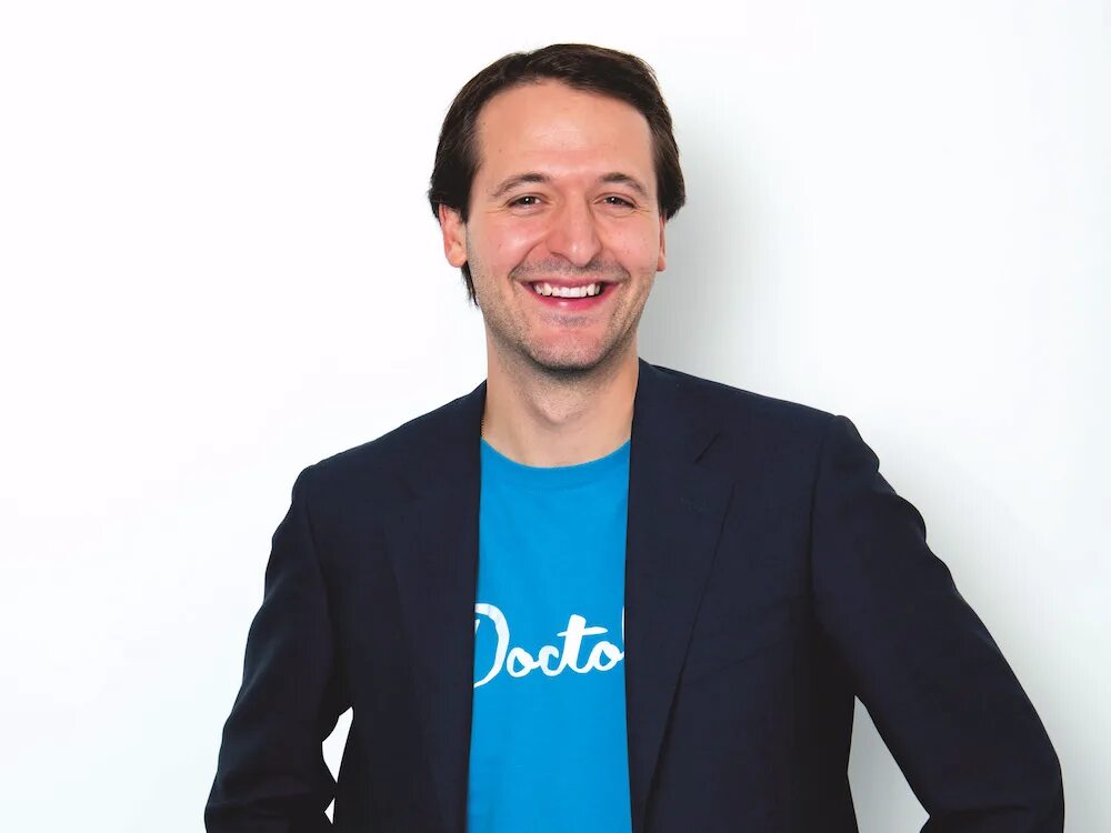 Doctolib. Doctolib