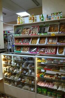 Кондитерская нижний