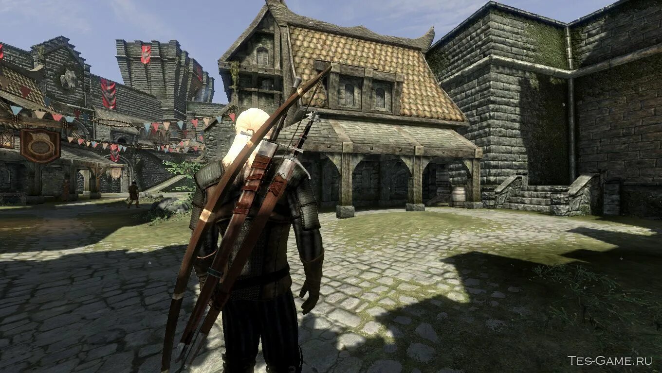 Skyrim мод ведьмак. Скайрим мод ведьмак. броня ведьмака обливион. мод на обливион ведьмак. скайрим дом ведьмака.