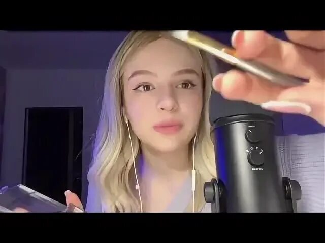 Асмр таня 1